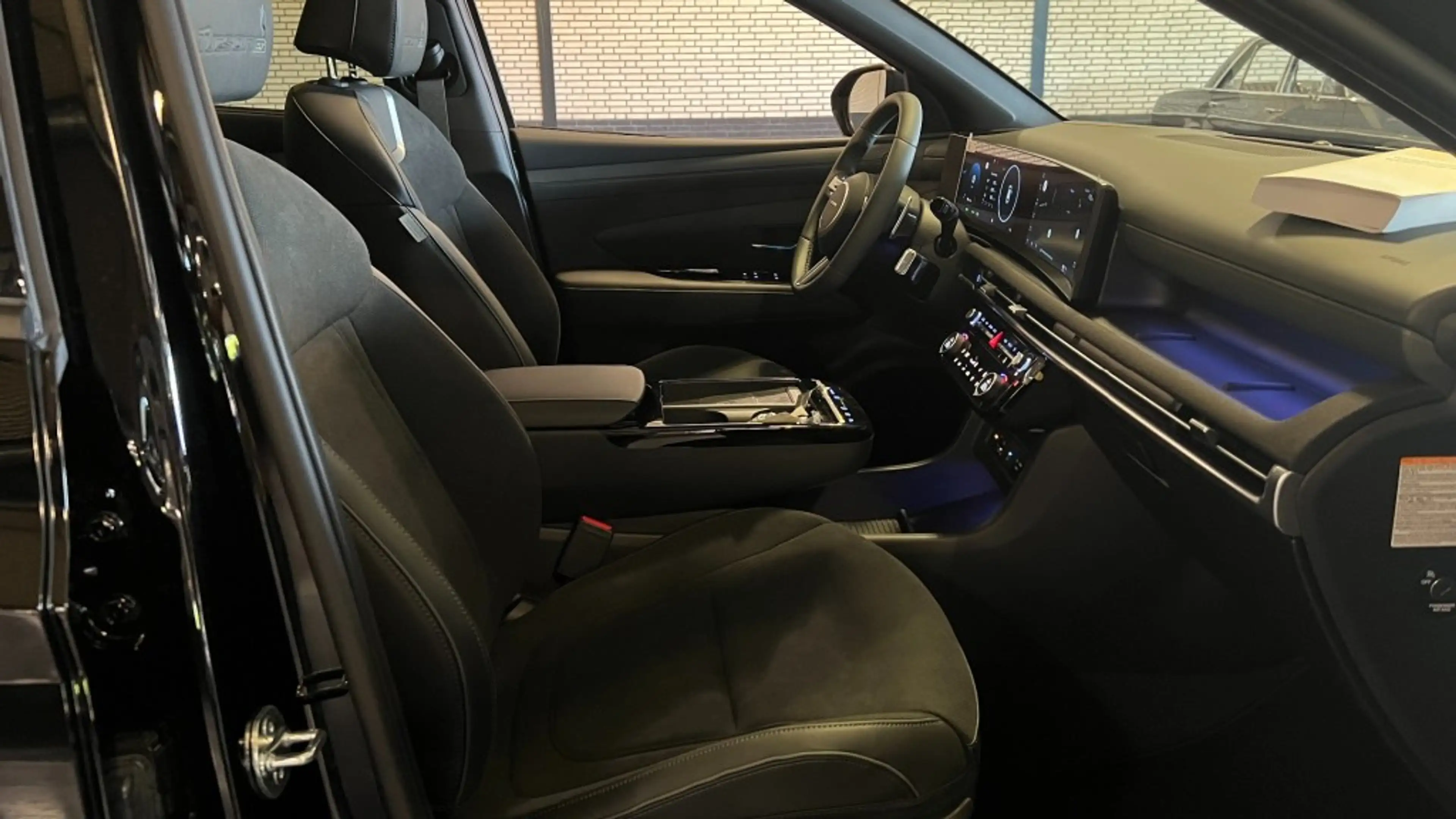 Hyundai TUCSON 1.6 T-GDI HEV 20 jAAR TUCSON UITVOERING !!! 158 KW — photo 34