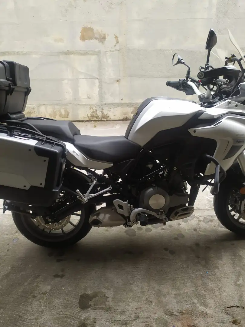 Benelli TRK 502 - 1