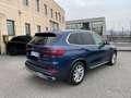 BMW X5 xdrive30d Business auto 7 POSTI TETTO SED ELETT Blu/Azzurro - thumbnail 5