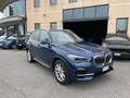 BMW X5 xdrive30d Business auto 7 POSTI TETTO SED ELETT Blu/Azzurro - thumbnail 3