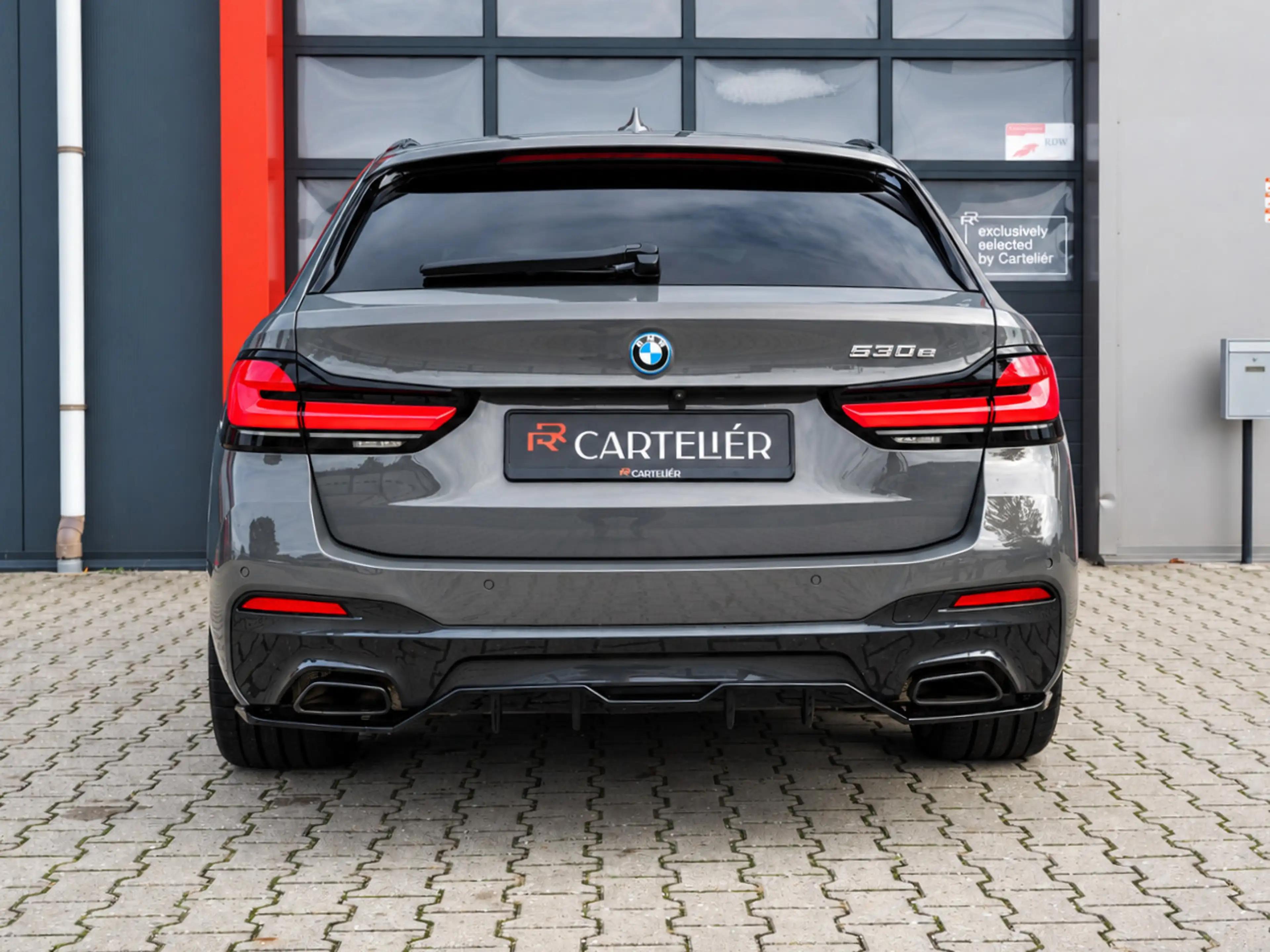 BMW 530 5-serie Touring 530e M-Sport | 530e M-Sport | Lase — photo 7