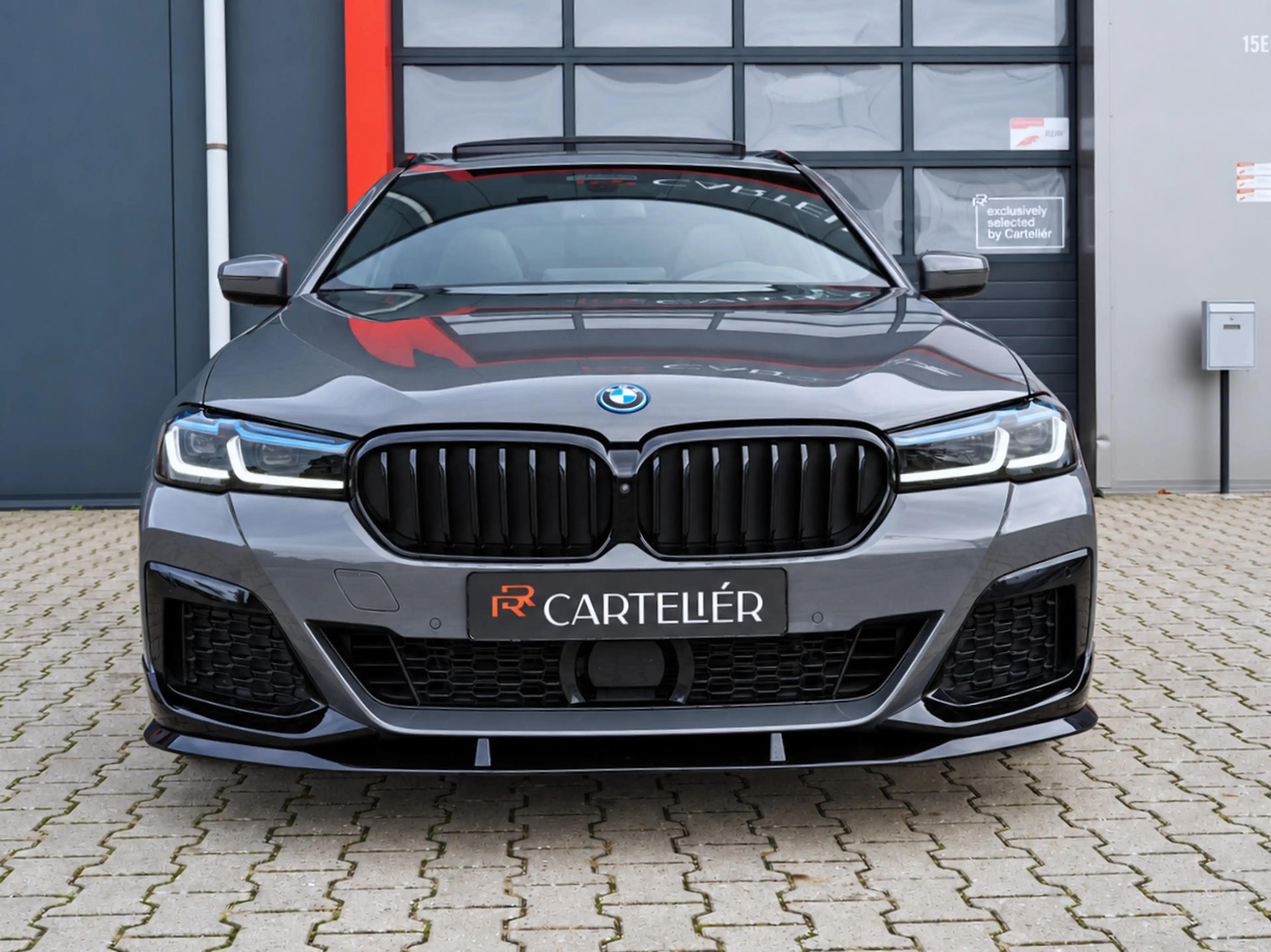 BMW 530 5-serie Touring 530e M-Sport | 530e M-Sport | Lase — photo 6