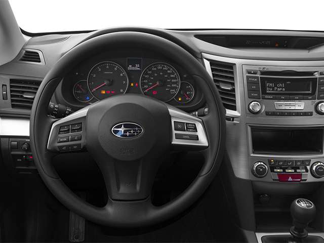 2013 Subaru Outback