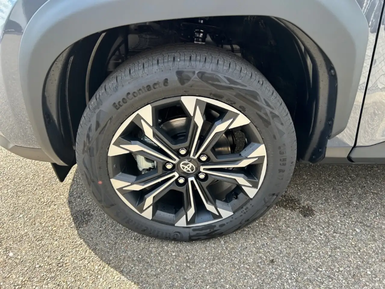 Toyota Yaris Cross 1,5l Hybrid Teamplayer Technik NEUES MODELL!, миниатюра 8