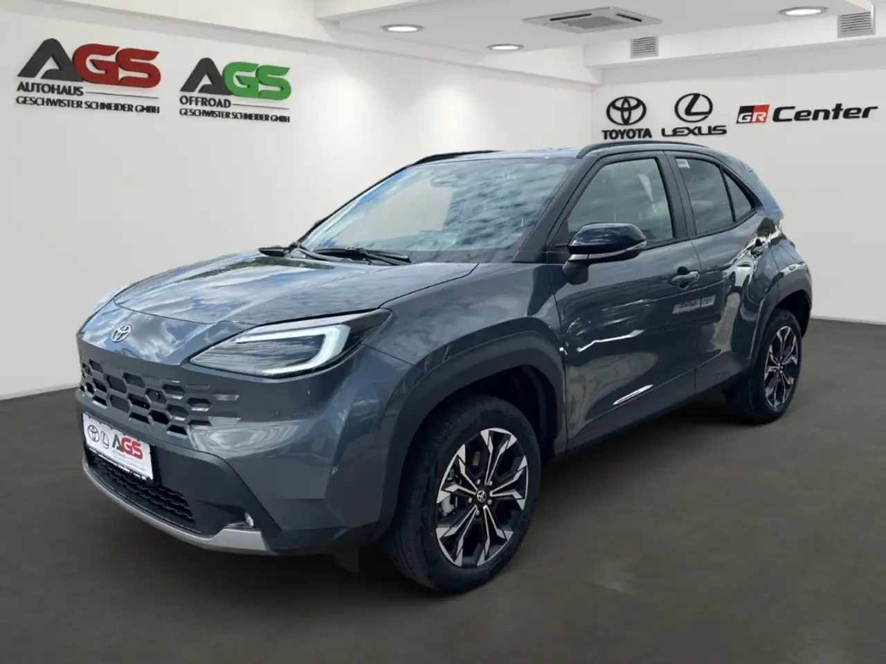 Toyota Yaris Cross 1,5l Hybrid Teamplayer Technik NEUES MODELL!