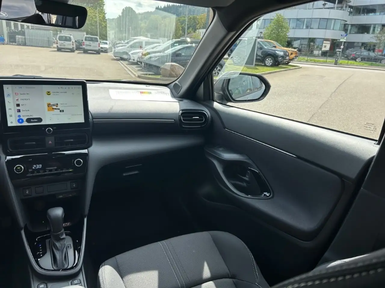 Toyota Yaris Cross 1,5l Hybrid Teamplayer Technik NEUES MODELL!, миниатюра 14