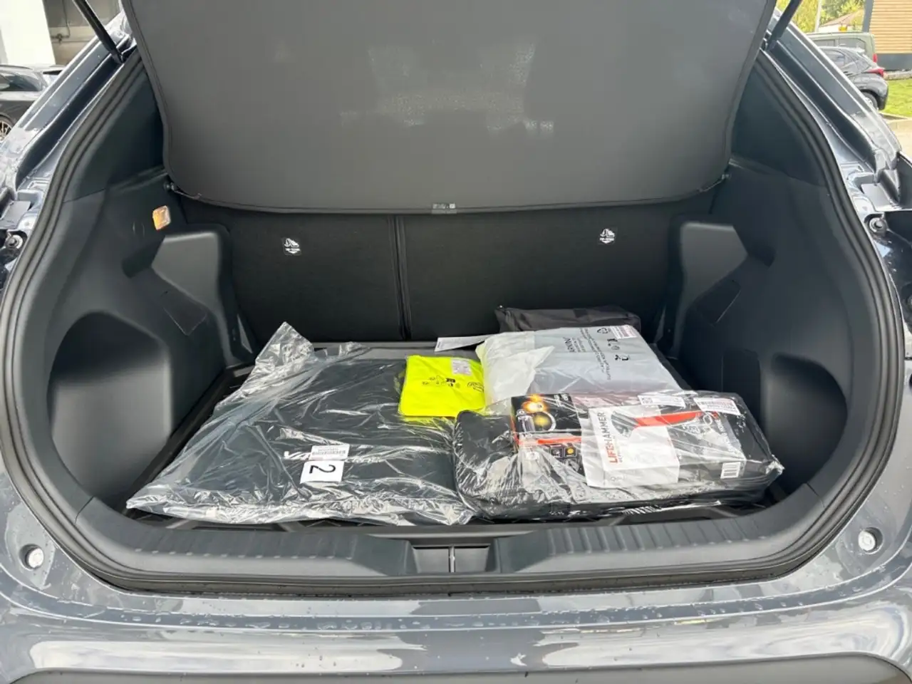 Toyota Yaris Cross 1,5l Hybrid Teamplayer Technik NEUES MODELL!, миниатюра 10