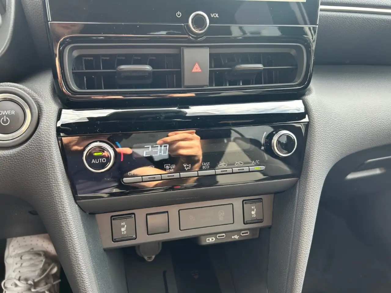 Toyota Yaris Cross 1,5l Hybrid Teamplayer Technik NEUES MODELL!, миниатюра 19