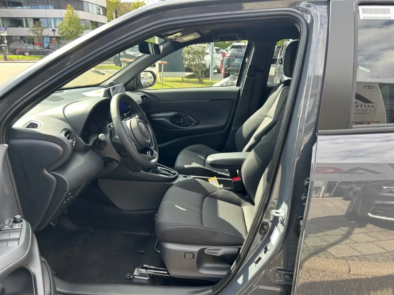 Toyota Yaris Cross 1,5l Hybrid Teamplayer Technik NEUES MODELL!, миниатюра 11