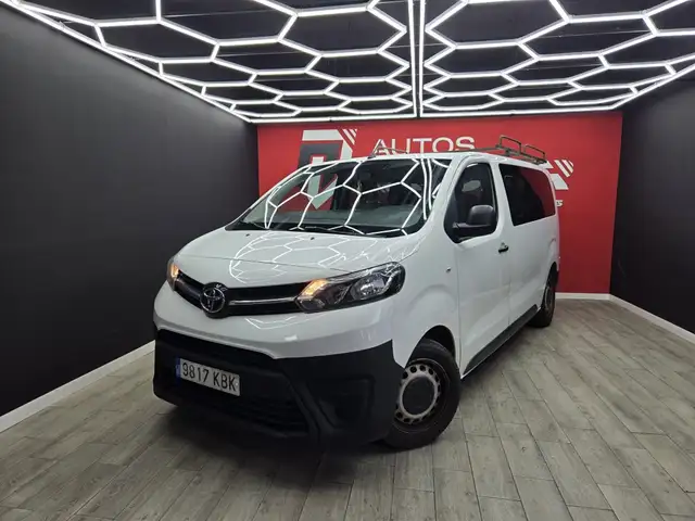 Toyota Proace Shuttle Compact 1.6D 6pl. 115