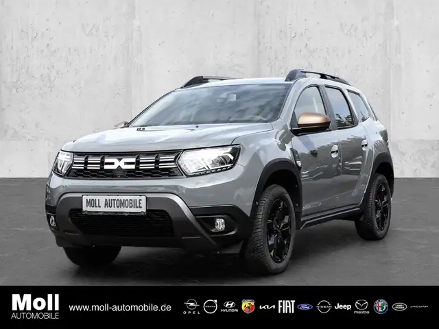 Dacia Duster II Extreme Navi 360 Kamera Apple CarPlay Android A