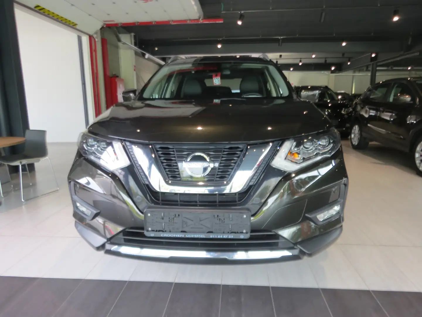 Nissan X-Trail X-Trail 1.6 dCi 4WD Tekna 7pl. Vert - 2