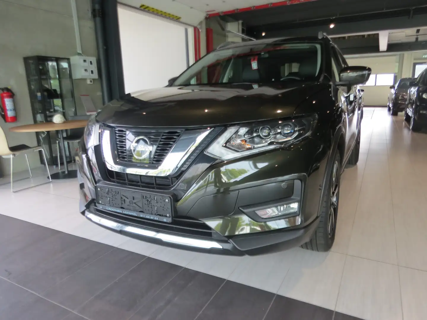 Nissan X-Trail X-Trail 1.6 dCi 4WD Tekna 7pl. Vert - 1