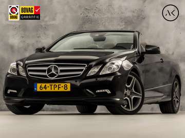 CGI AMG Elegance 184Pk Automaat (NAVIGATIE, NEKVER