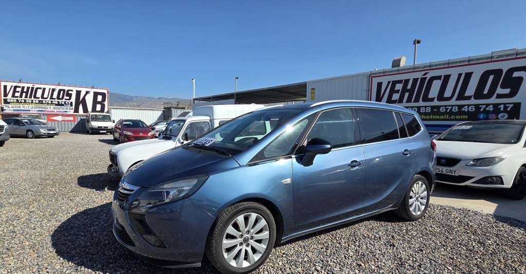 Opel Zafira Tourer 1.6CDTi S/S Excellence 136 - foto 1