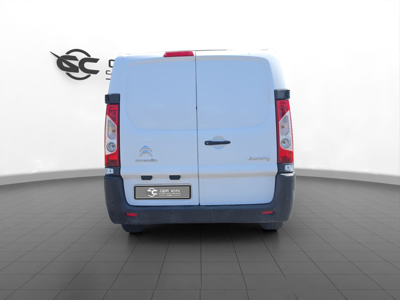 Citroen Jumpy HDi 125 FAP 29 L2H1 TüvNeu Klima — photo 8