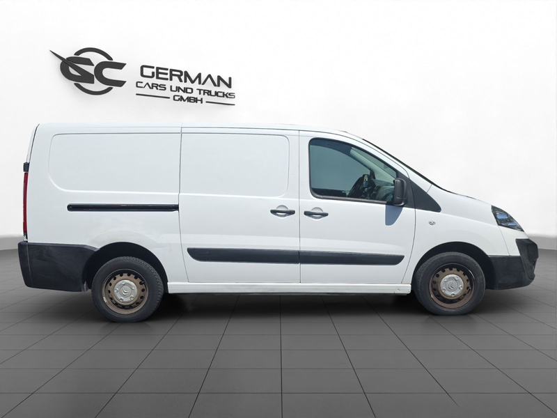 Citroen Jumpy HDi 125 FAP 29 L2H1 TüvNeu Klima — photo 5