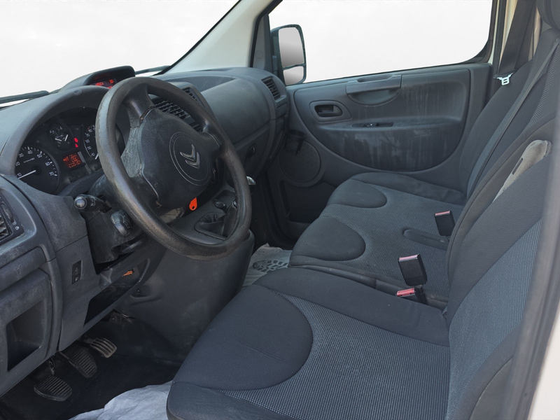 Citroen Jumpy HDi 125 FAP 29 L2H1 TüvNeu Klima — photo 9