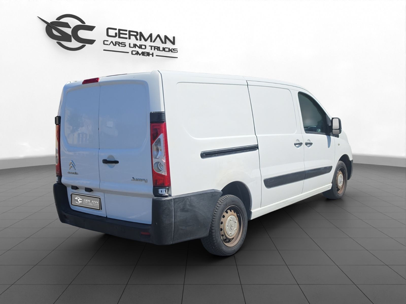 Citroen Jumpy HDi 125 FAP 29 L2H1 TüvNeu Klima — photo 6