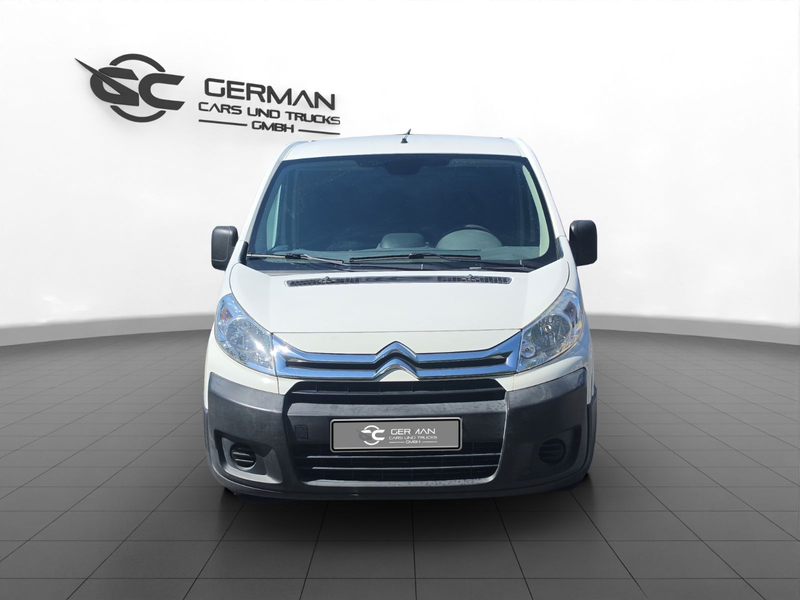 Citroen Jumpy HDi 125 FAP 29 L2H1 TüvNeu Klima — photo 3