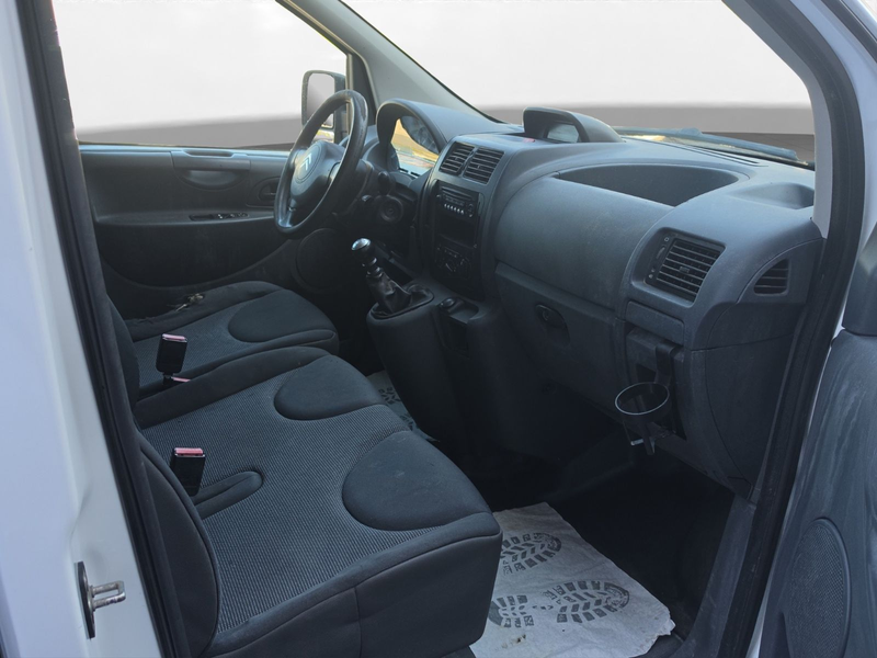 Citroen Jumpy HDi 125 FAP 29 L2H1 TüvNeu Klima — photo 11
