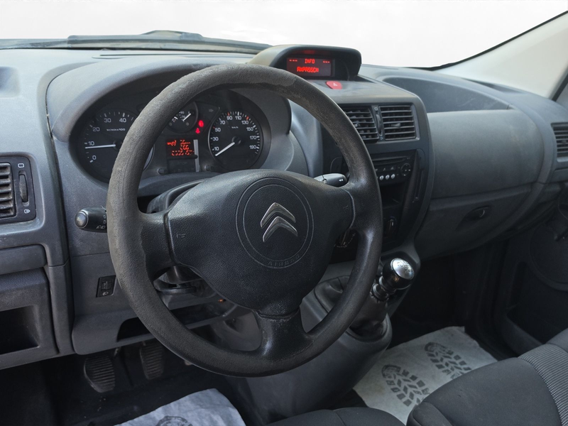 Citroen Jumpy HDi 125 FAP 29 L2H1 TüvNeu Klima — photo 13
