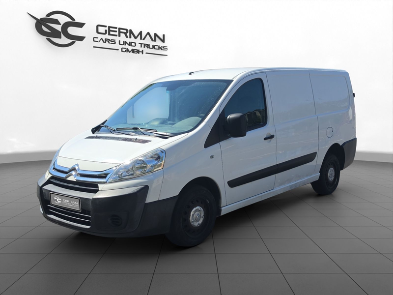 Citroen Jumpy HDi 125 FAP 29 L2H1 TüvNeu Klima — photo 2