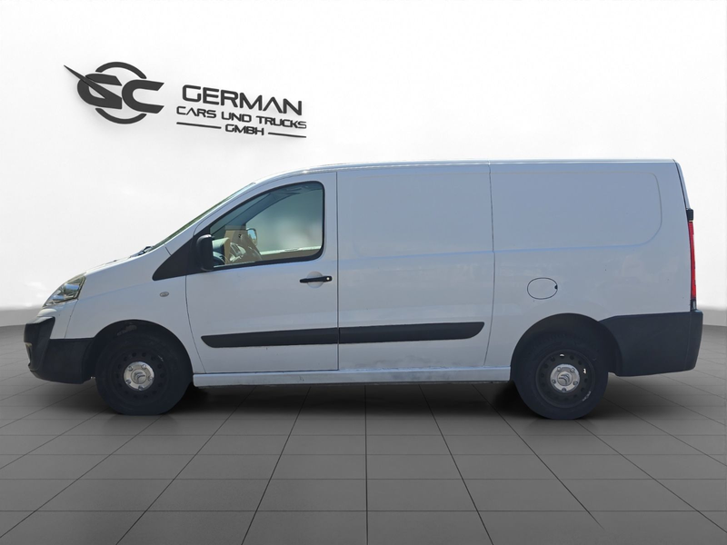 Citroen Jumpy HDi 125 FAP 29 L2H1 TüvNeu Klima — photo 7