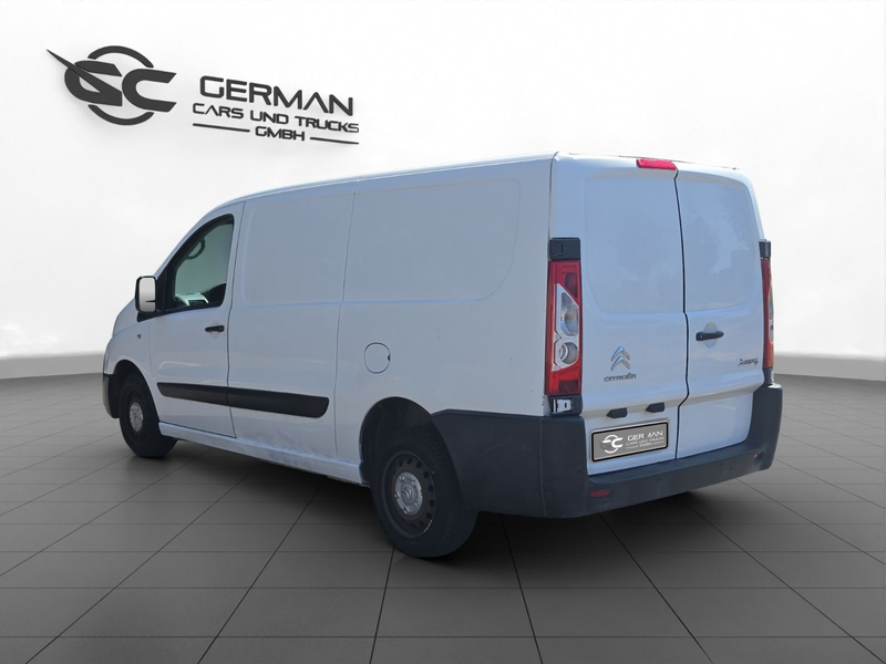 Citroen Jumpy HDi 125 FAP 29 L2H1 TüvNeu Klima — photo 4