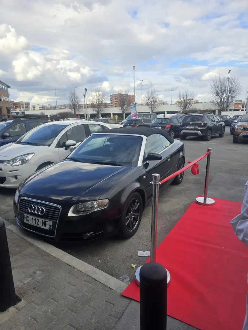 Audi A4 Cabriolet 2.0 TDI DPF - 1