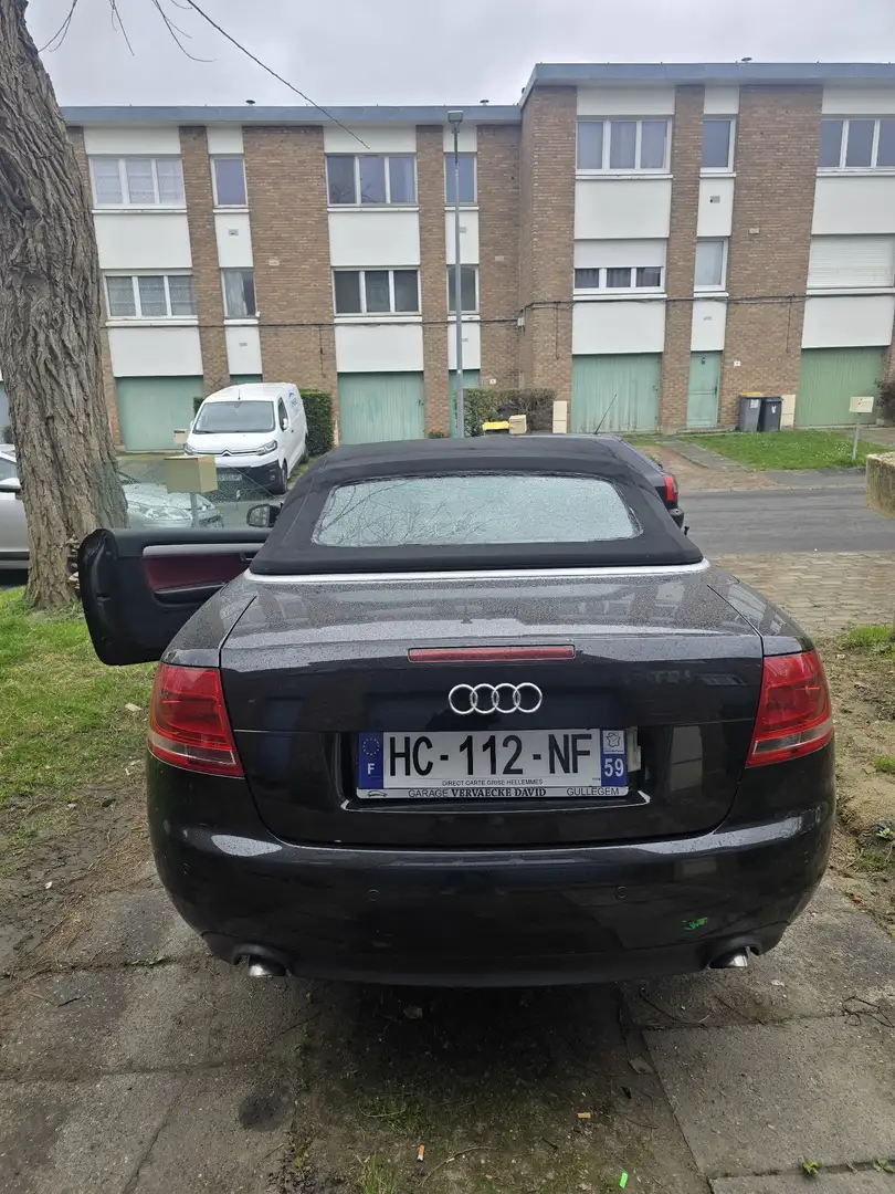 Audi A4 Cabriolet 2.0 TDI DPF - 2