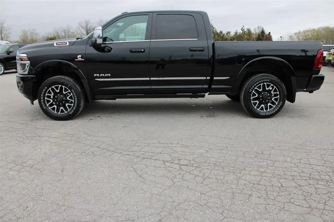 RAM 3500 снимка RAM 3500
