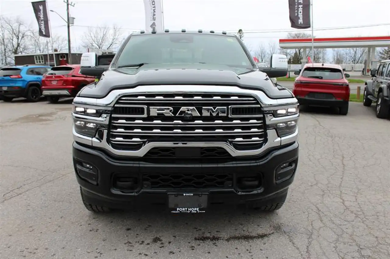 RAM 3500 снимка RAM 3500
