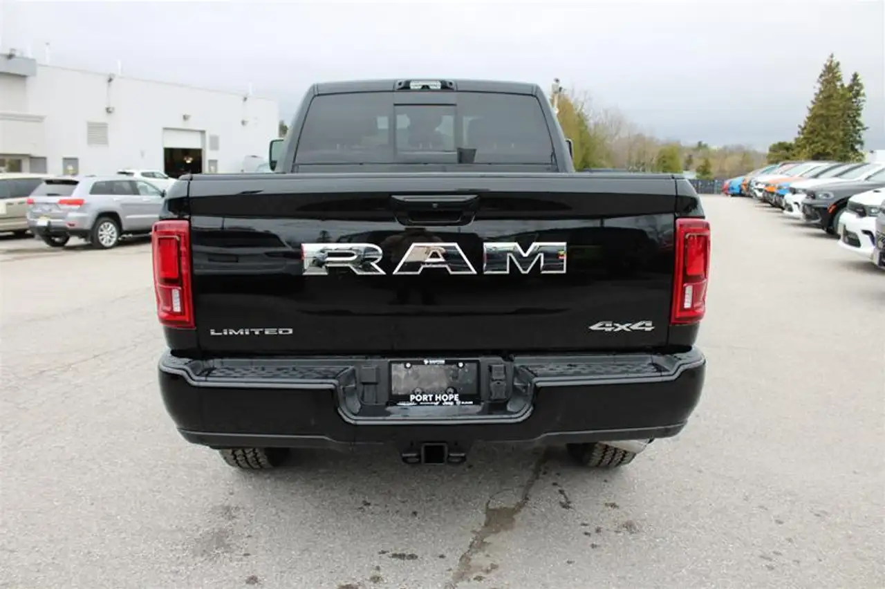RAM 3500 снимка RAM 3500