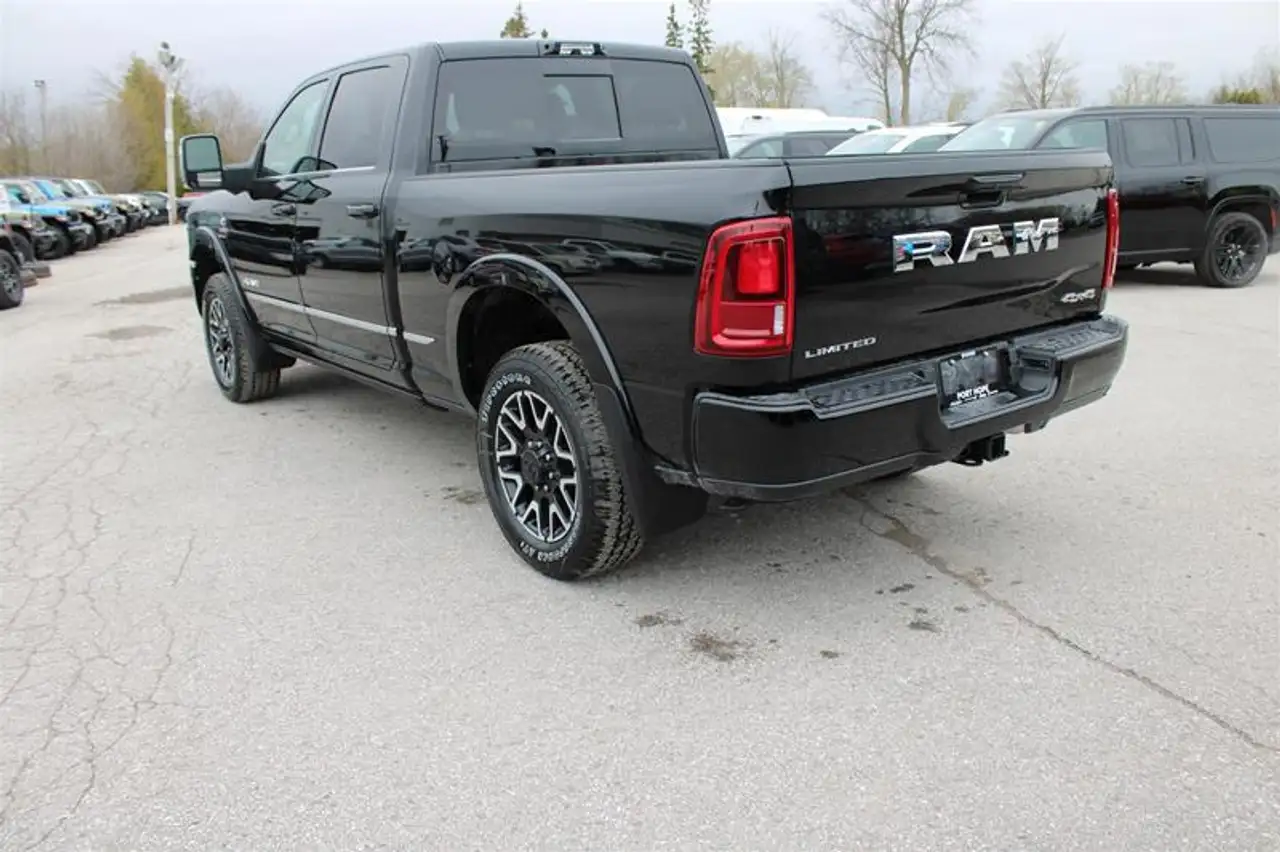 RAM 3500 снимка RAM 3500