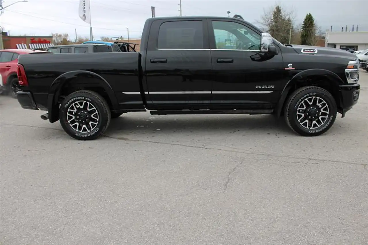 RAM 3500 снимка RAM 3500