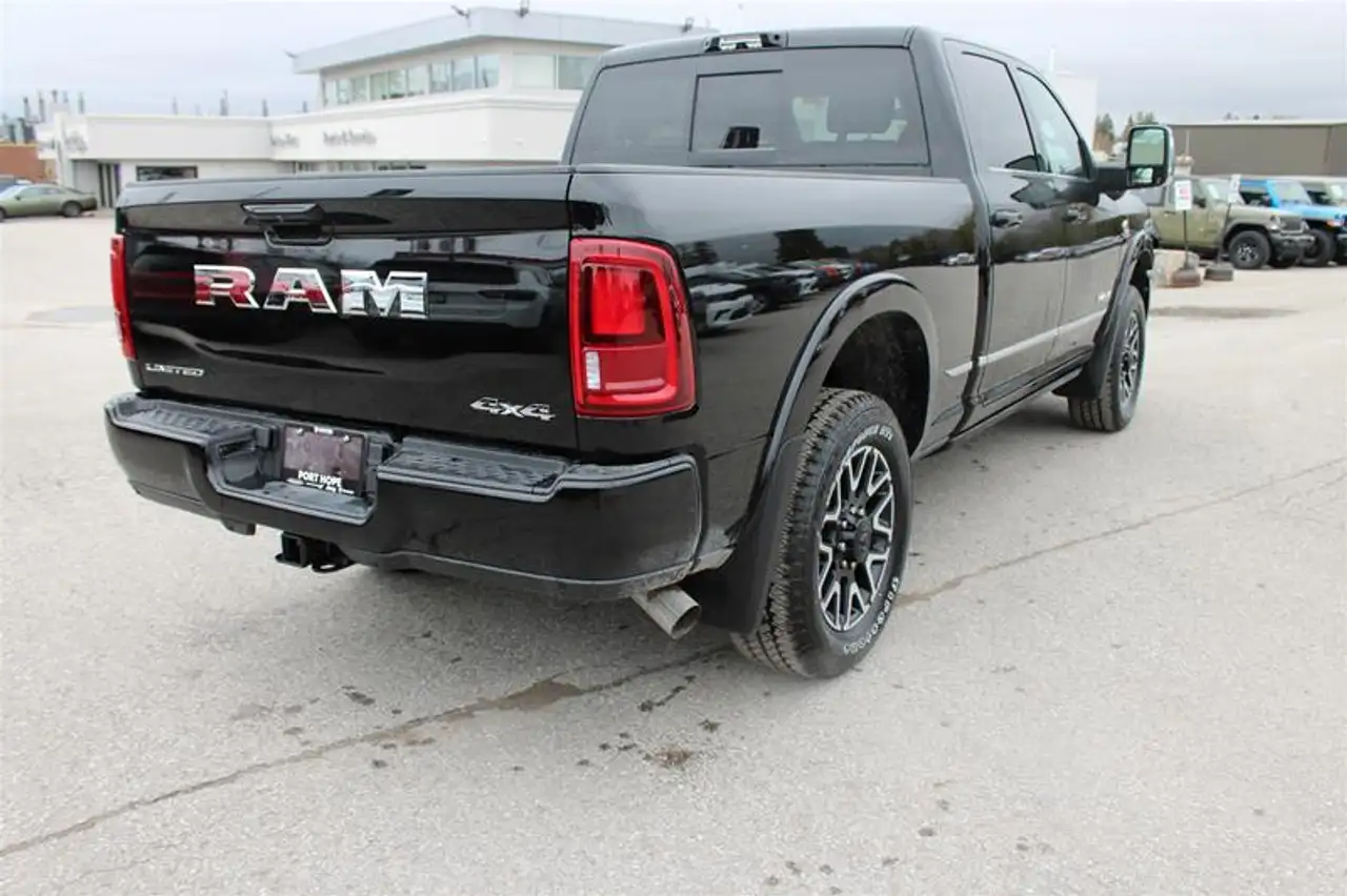 RAM 3500 снимка RAM 3500