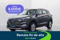 Hyundai TUCSON 1.7CRDI BD Tecno 4x2 Gris - thumbnail 1