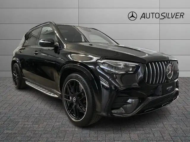 Mercedes-Benz GLE 53 AMG 4Matic+ Mild Hybrid AMG Line Premium Plus