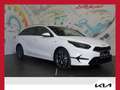 Kia Ceed SW / cee'd SW ceed SW 1,5 TGDI Silber 48V DCT + STYLE-Paket *... Weiß - thumbnail 1