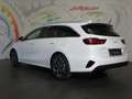 Kia Ceed SW / cee'd SW ceed SW 1,5 TGDI Silber 48V DCT + STYLE-Paket *... Weiß - thumbnail 5