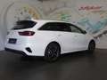 Kia Ceed SW / cee'd SW ceed SW 1,5 TGDI Silber 48V DCT + STYLE-Paket *... Weiß - thumbnail 4