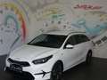 Kia Ceed SW / cee'd SW ceed SW 1,5 TGDI Silber 48V DCT + STYLE-Paket *... Weiß - thumbnail 23