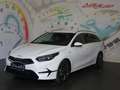 Kia Ceed SW / cee'd SW ceed SW 1,5 TGDI Silber 48V DCT + STYLE-Paket *... Weiß - thumbnail 20