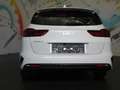 Kia Ceed SW / cee'd SW ceed SW 1,5 TGDI Silber 48V DCT + STYLE-Paket *... Weiß - thumbnail 12