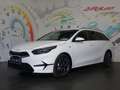 Kia Ceed SW / cee'd SW ceed SW 1,5 TGDI Silber 48V DCT + STYLE-Paket *... Weiß - thumbnail 3