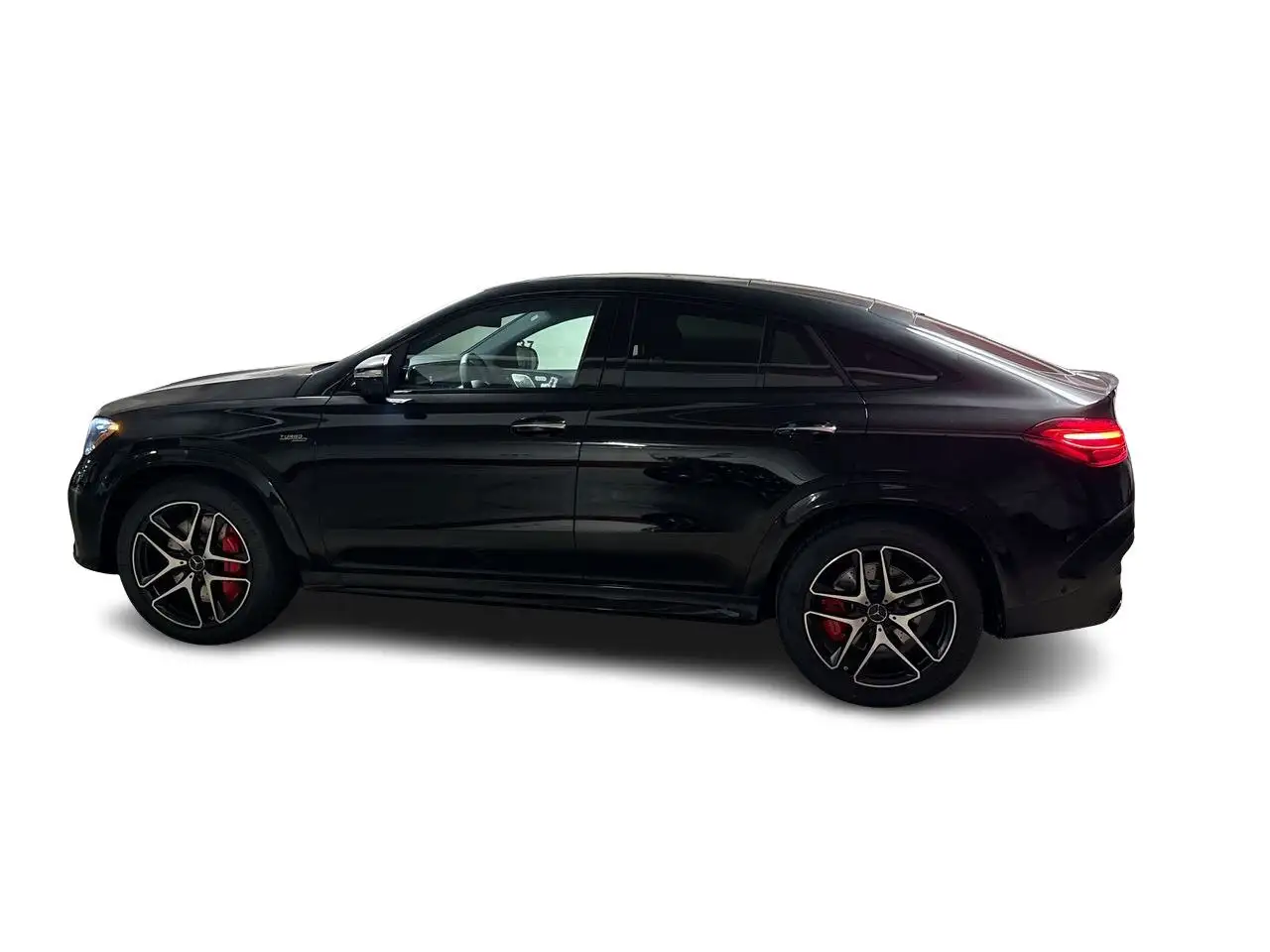 Mercedes-Benz GLE снимка Mercedes-Benz GLE