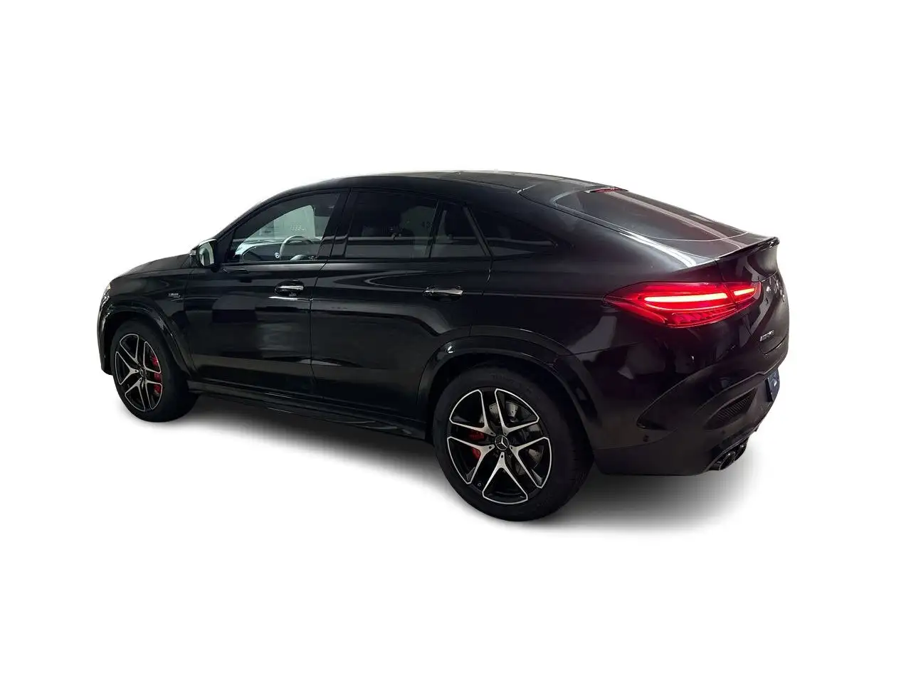 Mercedes-Benz GLE снимка Mercedes-Benz GLE