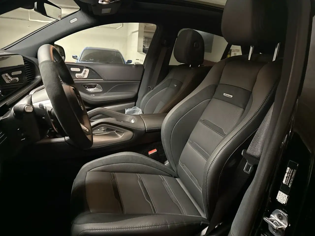 Mercedes-Benz GLE снимка Mercedes-Benz GLE