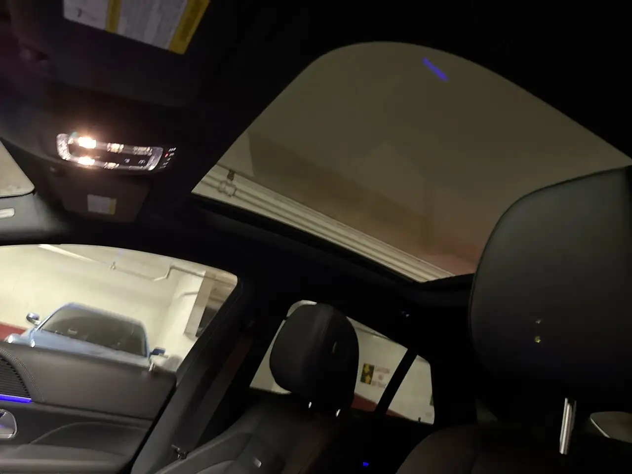Mercedes-Benz GLE снимка Mercedes-Benz GLE